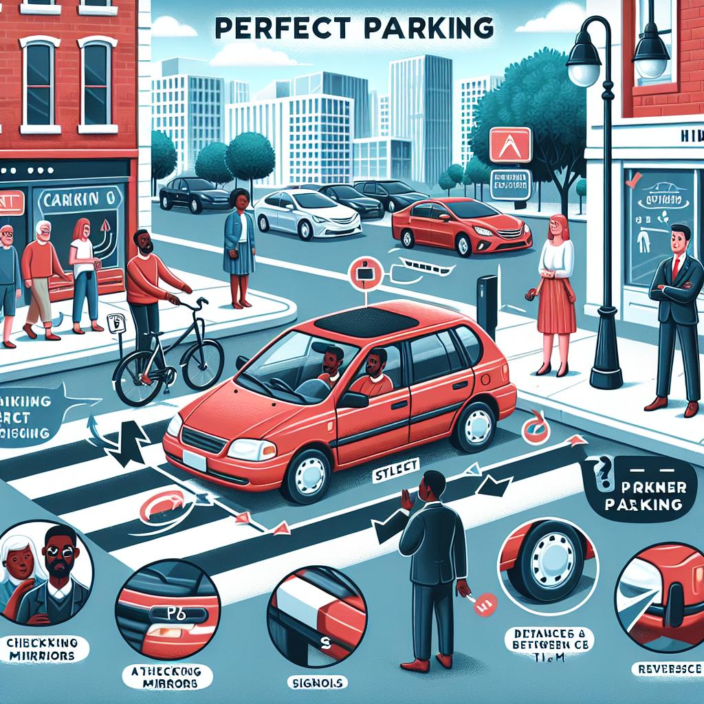 De Basisprincipes van Perfect ‍Parkeren