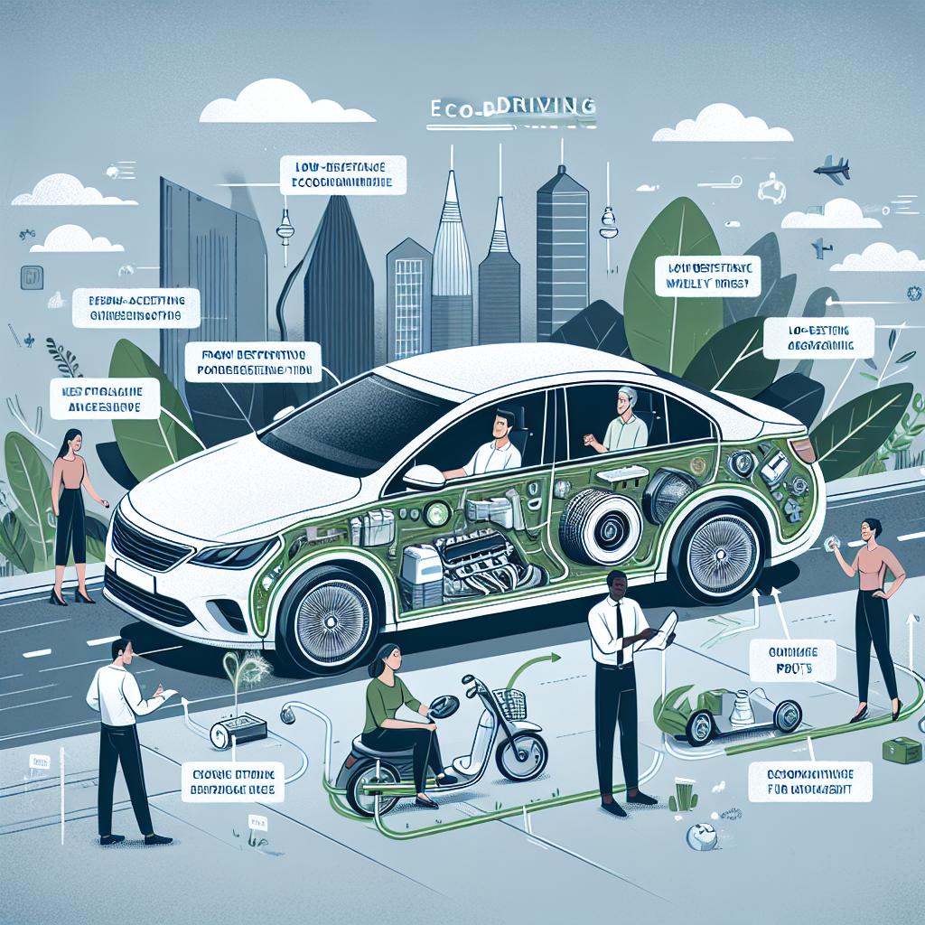 Praktische Tips voor het Integreren van Eco-Driving in het Dagelijks Leven