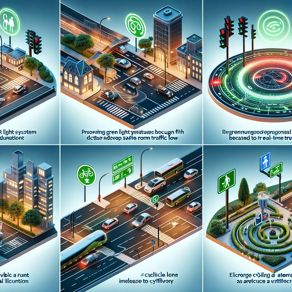 Situaties ⁤in ⁤het ⁣Verkeer: Slimme Strategieën en ‌Oplossingen