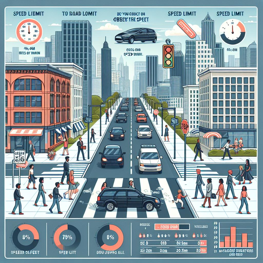 Snelheidslimieten en‌ Hun Invloed op Verkeersveiligheid